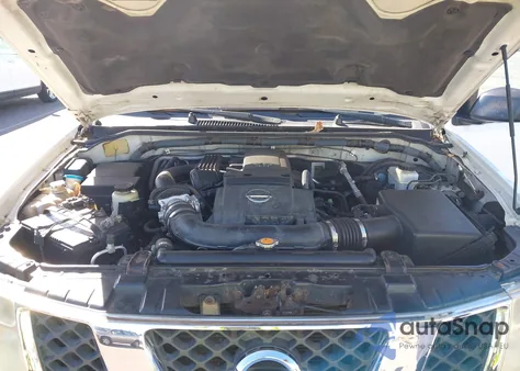 2008 Nissan Frontier Se z USA, uszkodzony, nr VIN 1N6AD07U58C408079